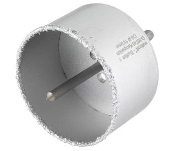 product Carotă de găurit Wolfcraft 3899000 Din carbură 103mm