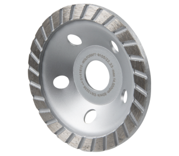 product Disc de șlefuit beton Wolfcraft 8382000 125mm