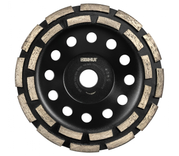 Disc de șlefuit beton BIHUI CG1900-SW 180mm photo 0