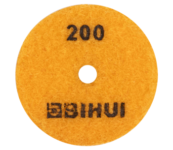 Disc diamantat flexibil BIHUI AGMPD3 50mm 200 photo 0