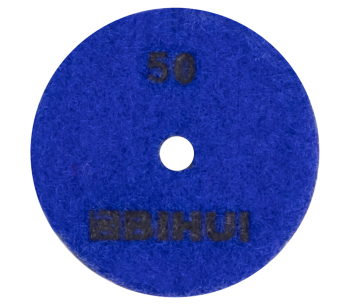 Disc diamantat flexibil BIHUI AGMPD1 50mm 50 photo 1