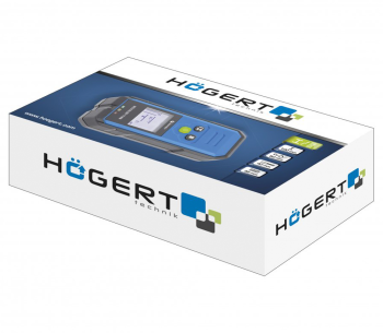 Детектор напряжения и металла HOEGERT HT4M340 photo 1