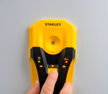 Detector de grinzi și cabluri STANLEY S160 STHT77588-0 photo 2