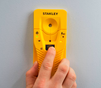 Detector de grinzi și cabluri STANLEY S110 STHT77587-0 photo 5