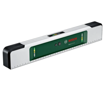 Nivelă digitală cu LED BOSCH EasySpiritLevel 400mm photo 0