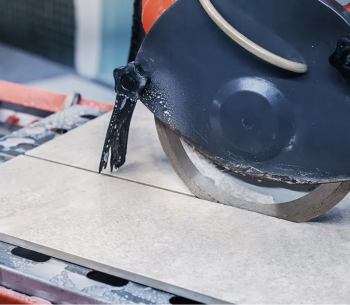 Алмазный отрезной диск BOSCH Best for Ceramic 250мм Сплошной Керамика/Мрамор/Гранит photo 4