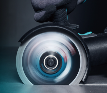 Disc de tăiat cu diamant BIHUI DCAB115 115mm Turbo Ceramică/Marmura/Granit photo 1
