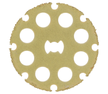product Disc pentru fierastrau electric DREMEL SC544 EZ SpeedClic 38mm 1mm Lemn/Plastic