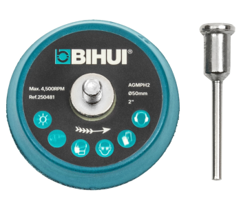 product Suport pentru discuri de șlefuit BIHUI AGMPH2 50mm