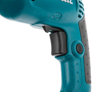 Mașină de găurit MAKITA M6002B 450w photo 1