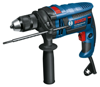product Mașină de găurit cu percutie BOSCH GSB 1600 RE 750w