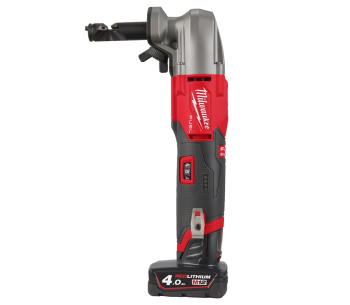 Foarfecă electrică de tip ronțăit (fara bat) MILWAUKEE M12 FNB16-0 12V photo 0