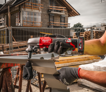 Foarfecă electrică de tip ronțăit (fara bat) MILWAUKEE M12 FNB16-0 12V photo 4