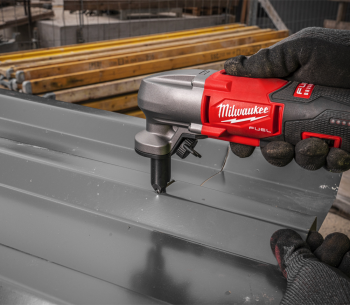 Foarfecă electrică de tip ronțăit (fara bat) MILWAUKEE M12 FNB16-0 12V photo 6