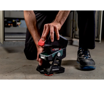 Lanternă construcții cu acumulator METABO BSA 12-18 LED 2000 2000lm 18V photo 3