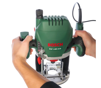 Mașină de frezat BOSCH POF 1400 ACE 1400w photo 3