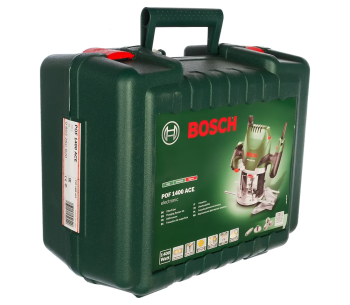 Mașină de frezat BOSCH POF 1400 ACE 1400w photo 6