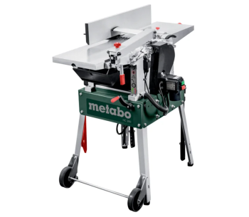Фуговально-рейсмусовый станок METABO HC 260 C - 2,2 WNB 260мм 3мм photo 0