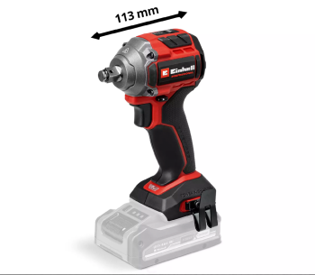 Mașină de înșurubat cu impact cu acumulator (fără bat) EINHELL TP-CW 18/260-C Li BL-Solo 18V  500Nm photo 1