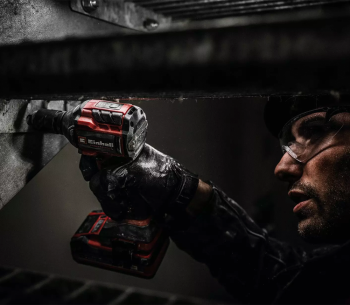Mașină de înșurubat cu impact cu acumulator (fără bat) EINHELL TP-CW 18/260-C Li BL-Solo 18V  500Nm photo 4