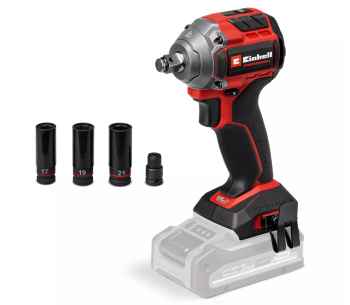 product Mașină de înșurubat cu impact cu acumulator (fără bat) EINHELL TP-CW 18/260-C Li BL-Solo 18V  500Nm