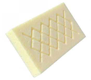 Driscă cu burete crestat BIHUI CFHSD11 280mm photo 0