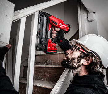 Capsator cu acumulator (fara bat) MILWAUKEE M18 FN16GA-0 18V photo 6
