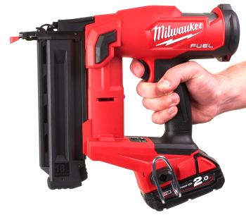 Степлер аккумуляторный (без АКБ) MILWAUKEE M18 FN18GS-0 18В photo 1