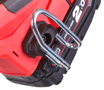 Степлер аккумуляторный (без АКБ) MILWAUKEE M18 FN18GS-0 18В photo 3