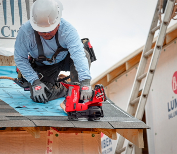 Степлер аккумуляторный (без АКБ) MILWAUKEE M18 FRCN45-0X 18В photo 7