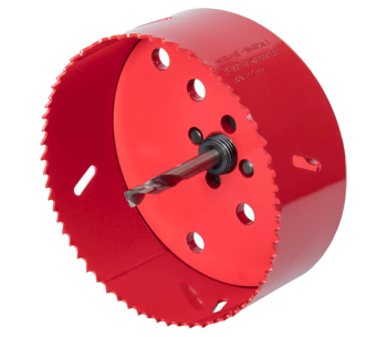 product Carotă de găurit Wolfcraft 5496000 Bi-Metal 112mm