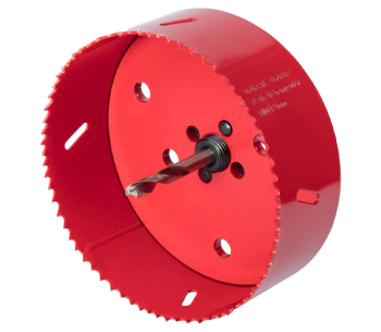product Carotă de găurit Wolfcraft 5497000 Bi-Metal 121mm