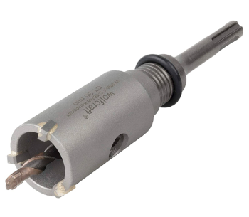 product Carotă de găurit Wolfcraft 5458000 Din carbură 35mm