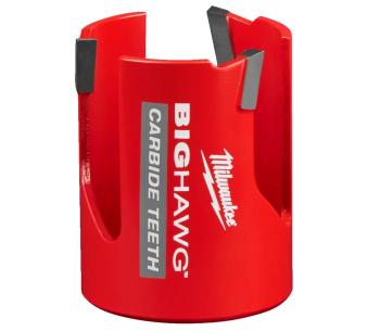 product Carotă de găurit MILWAUKEE Big Hawg Din carbură pe multimaterial 54mm