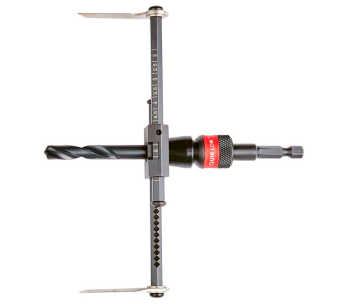 product Carotă de găurit MILWAUKEE Adjustable Hole Cutter Reglabila pentru regips 51-178mm