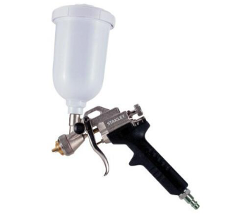 Pulverizator pneumatic DEWALT 160132XSTN 0.5mm 0.25L 4bar photo 0