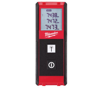 Дальномер MILWAUKEE LDM30 30m IP54 photo 0