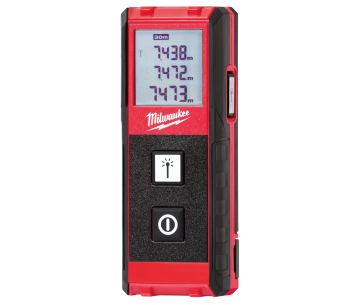 product Telemetru MILWAUKEE LDM30 30m IP54