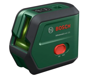 product Nivelă cu laser BOSCH AdvancedLevel 2G 2fascicole 15m
