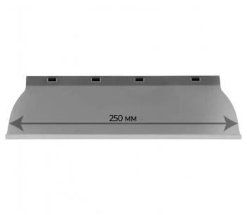 product Lamă de rezervă pentru netezitor BIHUI PTKJ25-SB 250mm