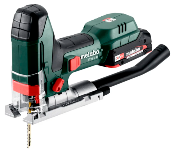 Fierăstrău pendular cu acumulator (fara bat) METABO ST 18 L 90 18V photo 0