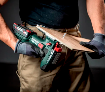 Fierăstrău pendular cu acumulator (fara bat) METABO ST 18 L 90 18V photo 1