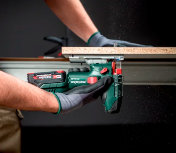 Fierăstrău pendular cu acumulator (fara bat) METABO ST 18 L 90 18V photo 2