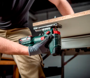 Fierăstrău pendular cu acumulator (fara bat) METABO ST 18 L 90 18V photo 3