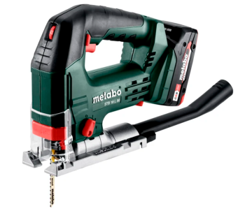 Fierăstrău pendular cu acumulator (fara bat) METABO STB 18 L 90 18V photo 0