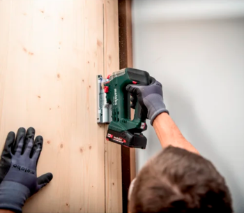 Fierăstrău pendular cu acumulator (fara bat) METABO STB 18 L 90 18V photo 1