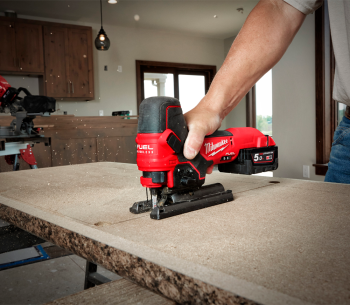 Fierăstrău pendular cu acumulator MILWAUKEE M18 FBJS-0X 18V photo 2