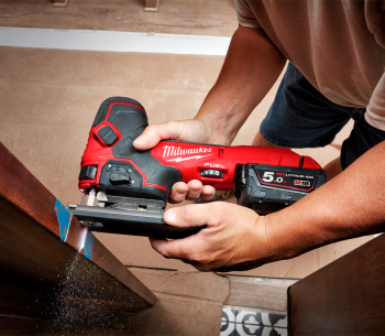 Fierăstrău pendular cu acumulator MILWAUKEE M18 FBJS-0X 18V photo 3