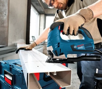 Лобзик BOSCH GST 90 BE 650вт photo 0