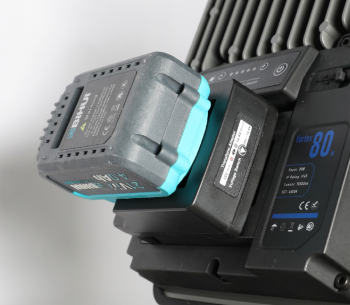 Adaptor multifuncțional 4-în-1 BIHUI BPLT-ADP4 Slider 14-21V photo 1